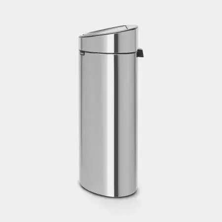 Atkritumu tvertne Brabantia Touch Bin Oval 100680 Photo 2