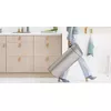 Atkritumu tvertne Brabantia Touch Bin Oval 100680 Photo 4