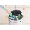 Atkritumu tvertne Brabantia Touch Bin Oval 100680 Photo 5