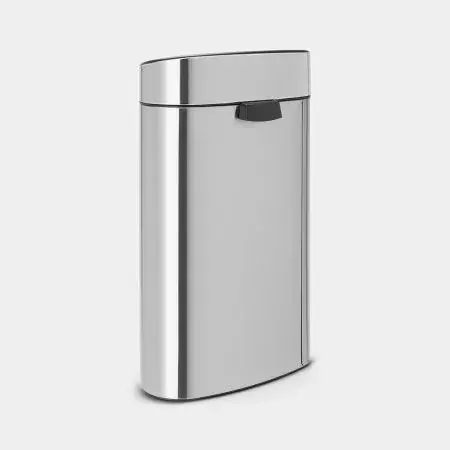 Atkritumu tvertne Brabantia Touch Bin Oval 100680 Photo 6