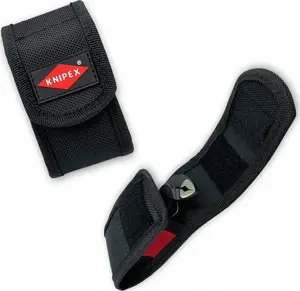 Tool belt Knipex 00 19 72 XS LE — unfilled, durable design