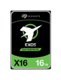 Внутренний жесткий диск Seagate 16TB Exos X18 Photo 3