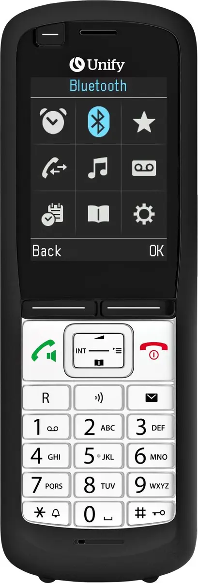 Bezvadu DECT tālrunis Unify OpenScape R6