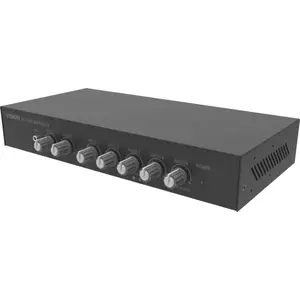 Audio amplifier Vision AV-1900 Home Black