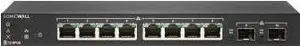 SonicWall 1YR SWITCH S12-8POE SUPPORT 1 gads(i)