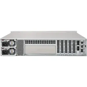 Корпус сервера Supermicro CSE-826BE1C-R609JBOD Rack Black 600 W