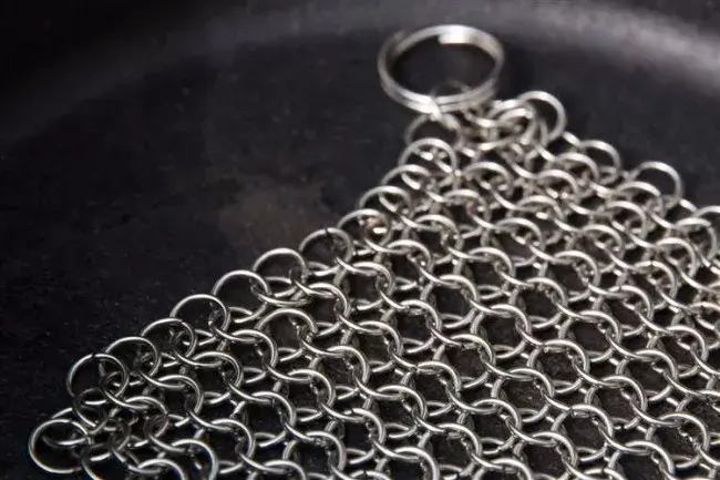 Grill cleaner Petromax Chain Mail Cleaner XL Photo 4