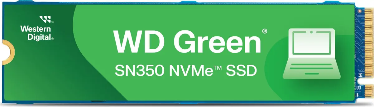 SSD diskdziņš Western Digital 480 GB
