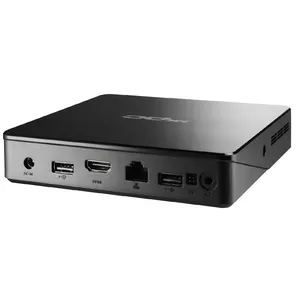 Mini PC Shuttle XPC nano NS02EV2 Rockchip RK3368 2GB DDR3L 16GB eMMC PowerVR SGX6110 Android 8.1
