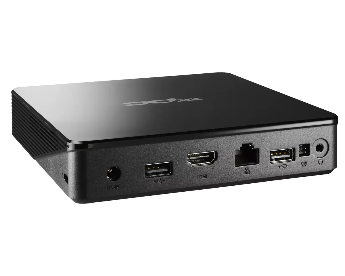 Мини ПК Shuttle XPC nano NS02EV2 Photo 2