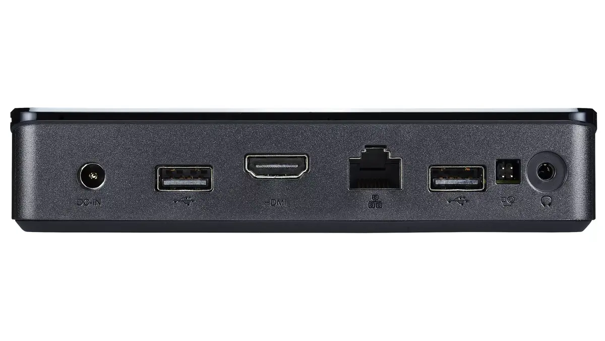 Мини ПК Shuttle XPC nano NS02EV2 Photo 5