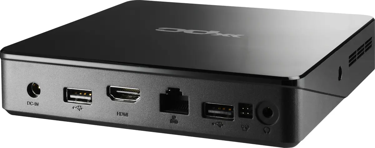 Mini PC Shuttle XPC nano NS02EV2 Photo 8