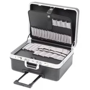 Storage box Allit AluPlus Service ABS R50
