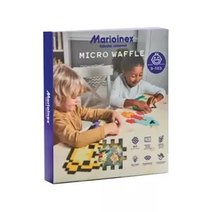Marioinex mikro vafeļu klucīši 517 gab.