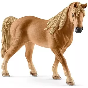 Schleich Figure Mare Tennessee Walker Farm World Red model 13833S