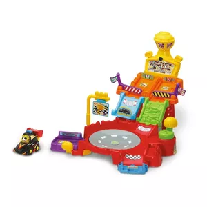 Mechanical Toy VTech Tut Tut Autka A track full of acrobatics playset