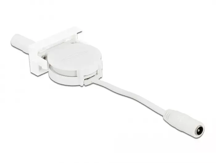 Power Retractable Cable DeLOCK Easy 45 Module 81376 Photo 2