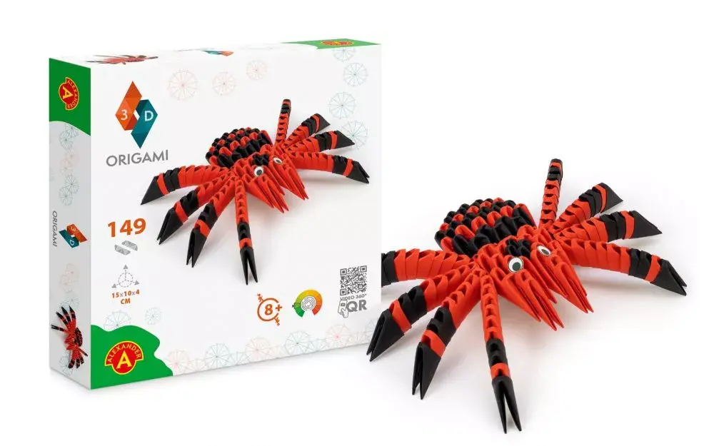 Origami papīrs Alexander EXP2348 — 150×100 mm Photo 2