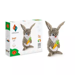 Origami paper pack Alexander EXP2557 — 110 × 110 mm, 747 sheets, monochromatic
