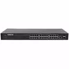Управляемый коммутатор Intellinet 24-портовый Gigabit Rackmount 4 SFP Photo 4