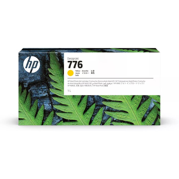 HP 364 XL Yellow Ink  #1 for Office Supplies in Swords- Dublin