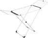Vileda Universal White floor-standing clothes horse Photo 2