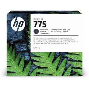 Картридж HP 775 500-ml Матовый Черный