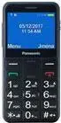 Mobilais tālrunis Panasonic KX-TU155 2.4"