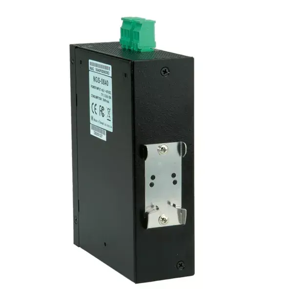 Neadministrējams slēdzis ROLINE Gigabit Ethernet Industrial Switch 8x Photo 2