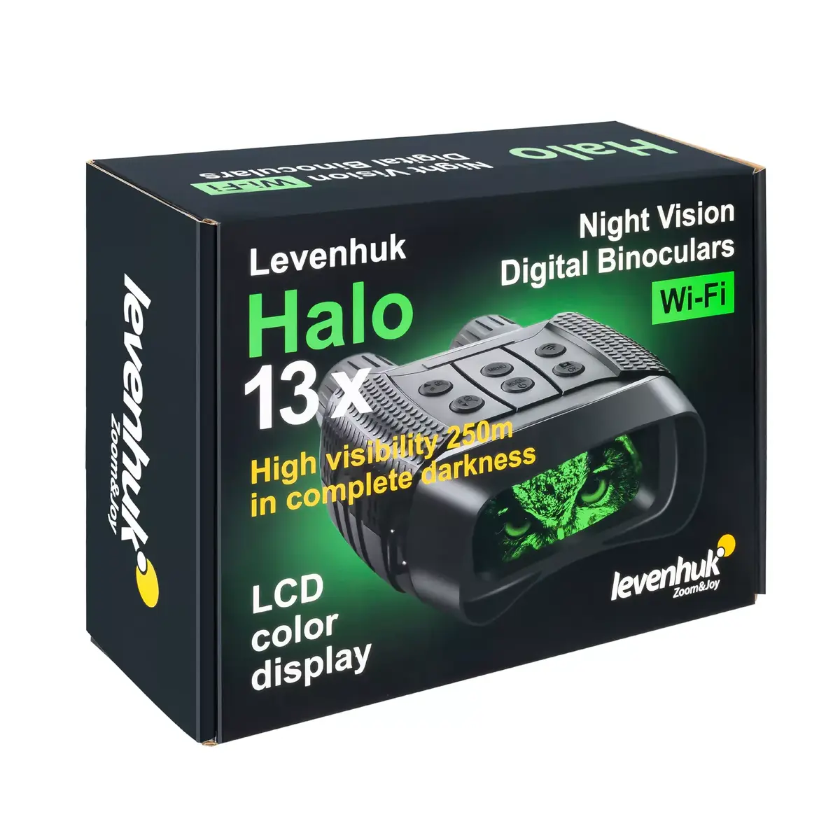 Бинокль Levenhuk Halo 13x Photo 12