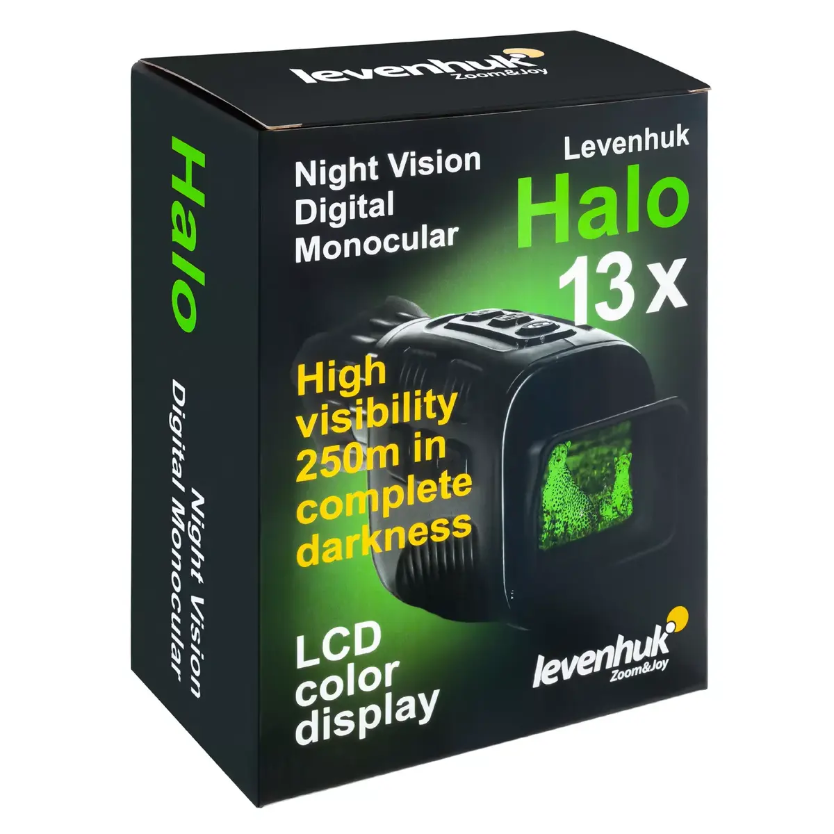 Монокуляр Levenhuk Halo 13x Photo 13