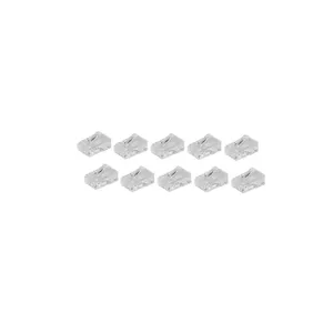 Разъем RJ-45 ShiverPeaks BS72051-10 белый