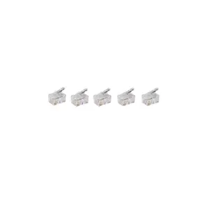 Проводной разъем RJ-10 ShiverPeaks BS72039-5