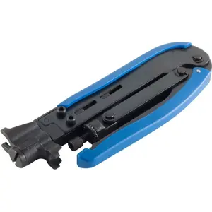 Crimping Tool ShiverPeaks 88010 for F-compression Connectors 7 mm RG59