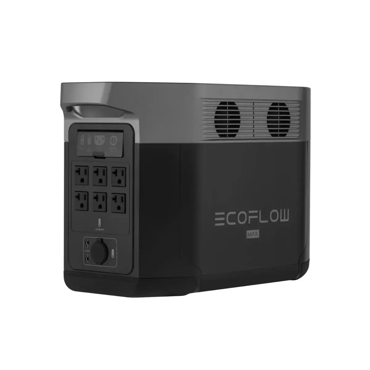 EcoFlow DELTA Max portable power station 2016 Wh Photo 2
