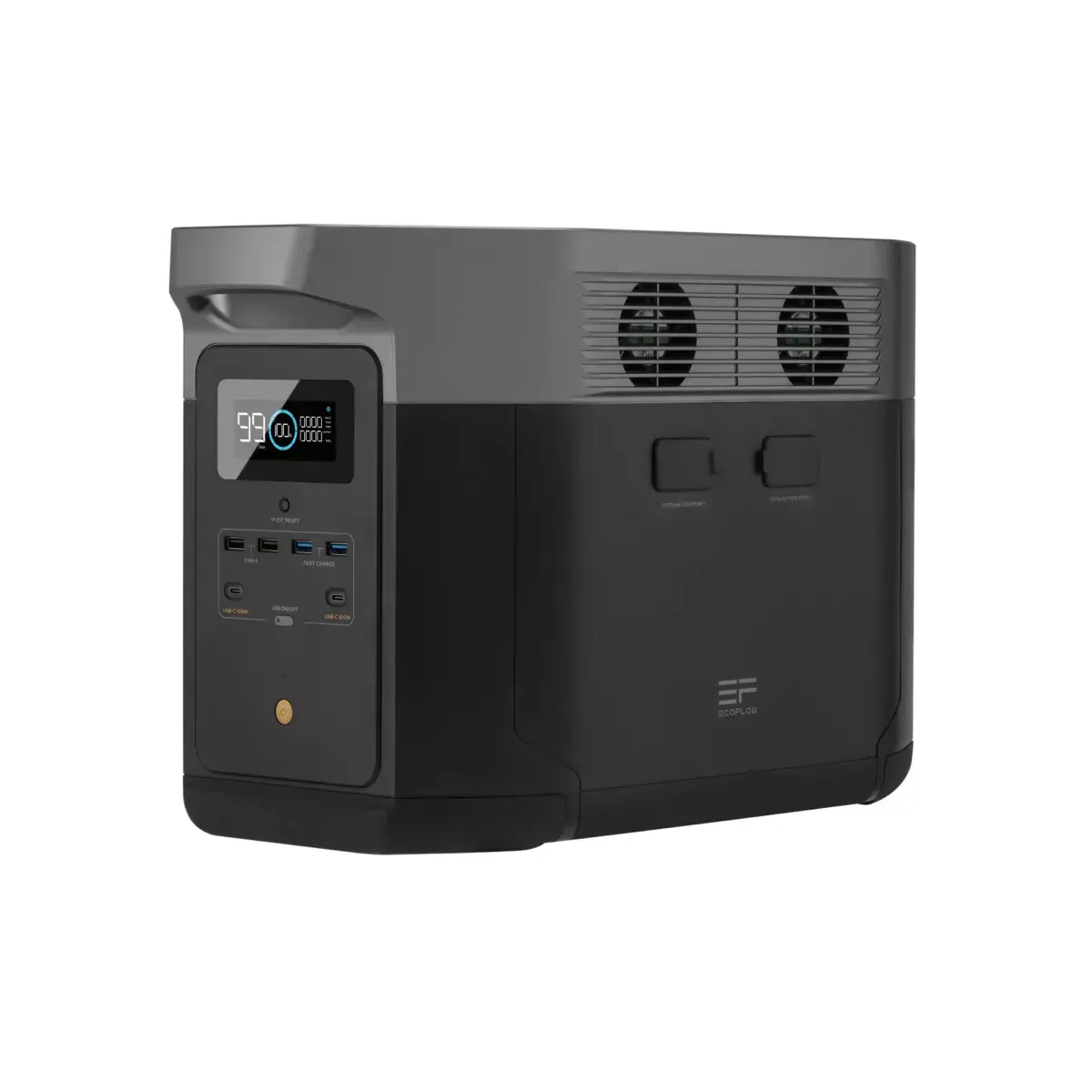 EcoFlow DELTA Max portable power station 2016 Wh Photo 3