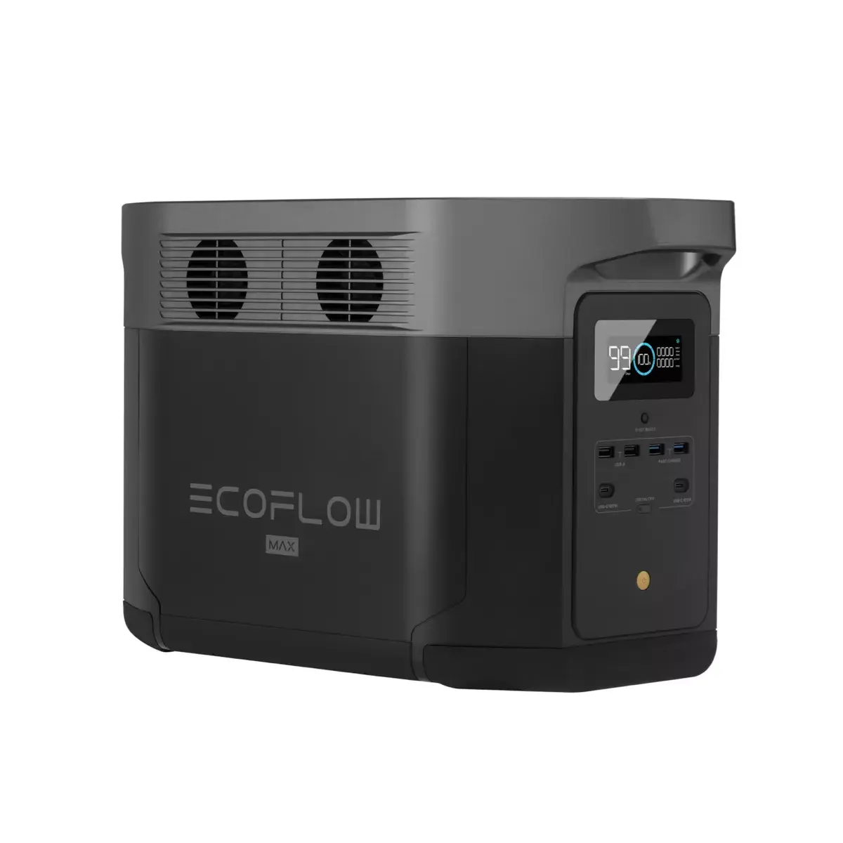 EcoFlow DELTA Max portable power station 2016 Wh Photo 7