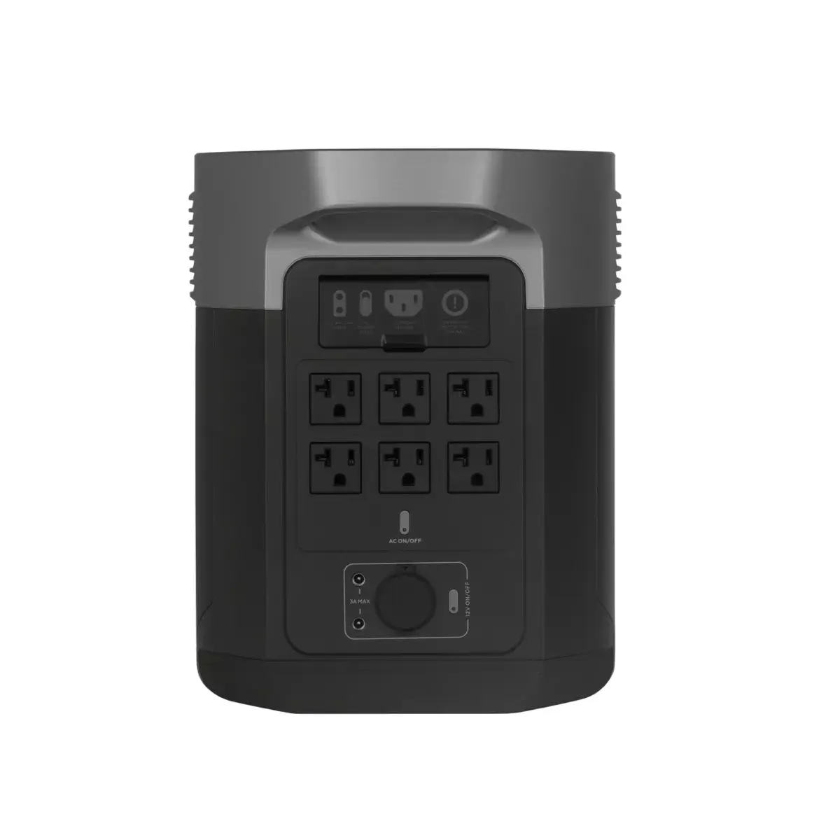 EcoFlow DELTA Max portable power station 2016 Wh Photo 8