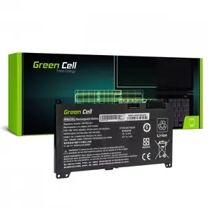 Battery Green Cell HP183 for HP ProBook 430/440/450/455/470 G4 G5 — 11.4V 3400mAh LiPo