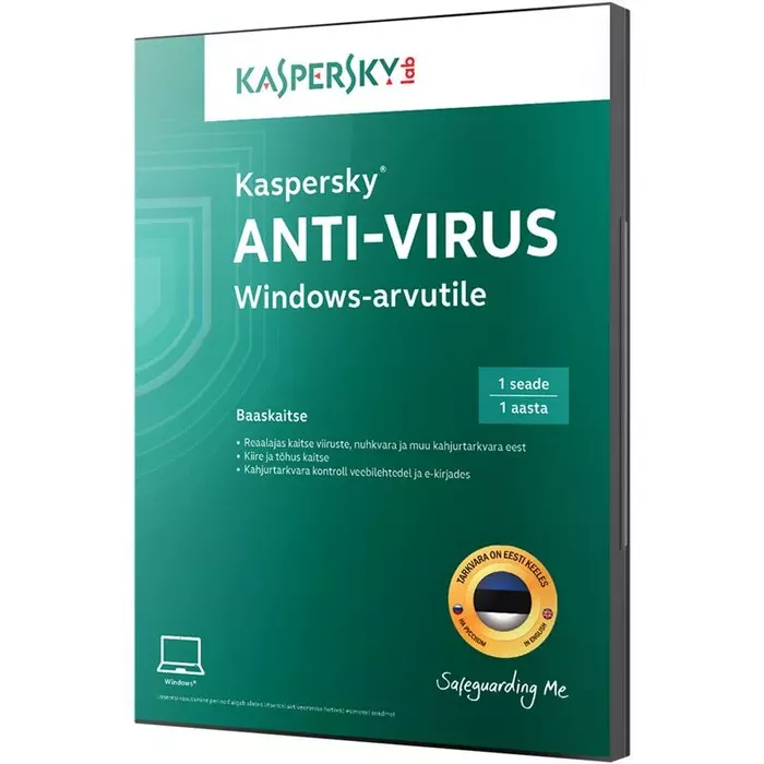 KASPERSKY KL1140OUAFS Photo 1