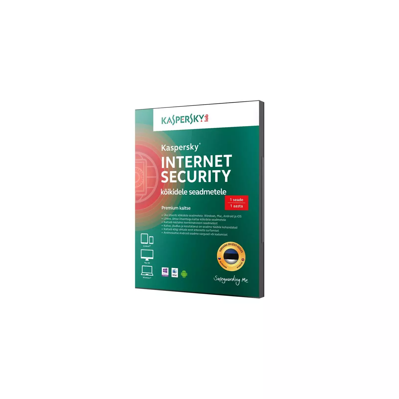 KASPERSKY KL1849OUAFS Photo 1