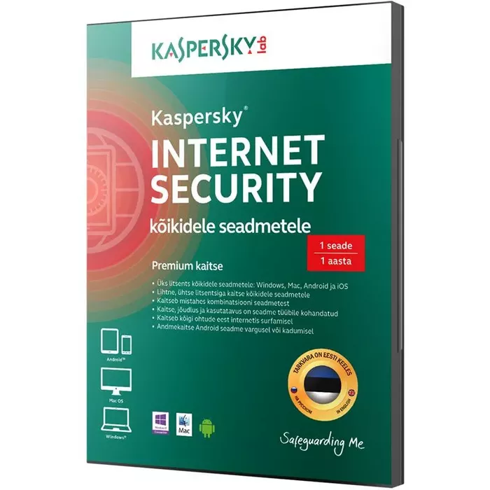 KASPERSKY KL1849OUAFS Photo 1