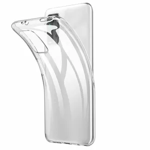 Silikona apvalks Evelatus priekš Xiaomi Redmi 9T TPU 1,5 mm caurspīdīgs