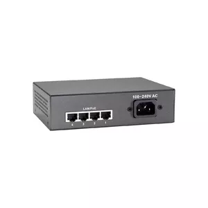 5-Port Fast Ethernet PoE Switch LevelOne FEP-0511