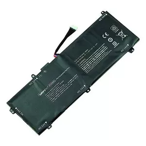 Battery for HP laptops, extra digital NB460786, Li-Ion 4210 mAh, black