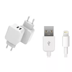 Lādētājs iekštelpām CoreParts MBXUSB-AC0007