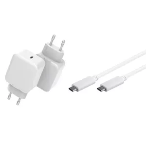 Mobilā ierīce lādētājs CoreParts MBXUSB-AC0013