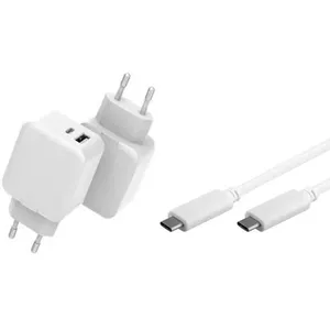 Mobilā ierīce lādētājs CoreParts MBXUSB-AC0014