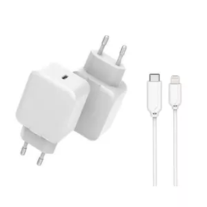 Mobilā ierīce lādētājs CoreParts MBXUSB-AC0015