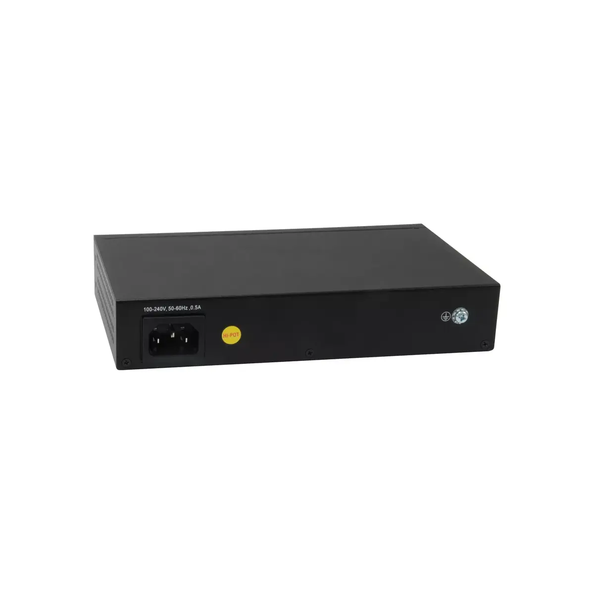 L2 pārvaldāms gigabitu slēdzis LevelOne KILBY 10-Port Photo 2